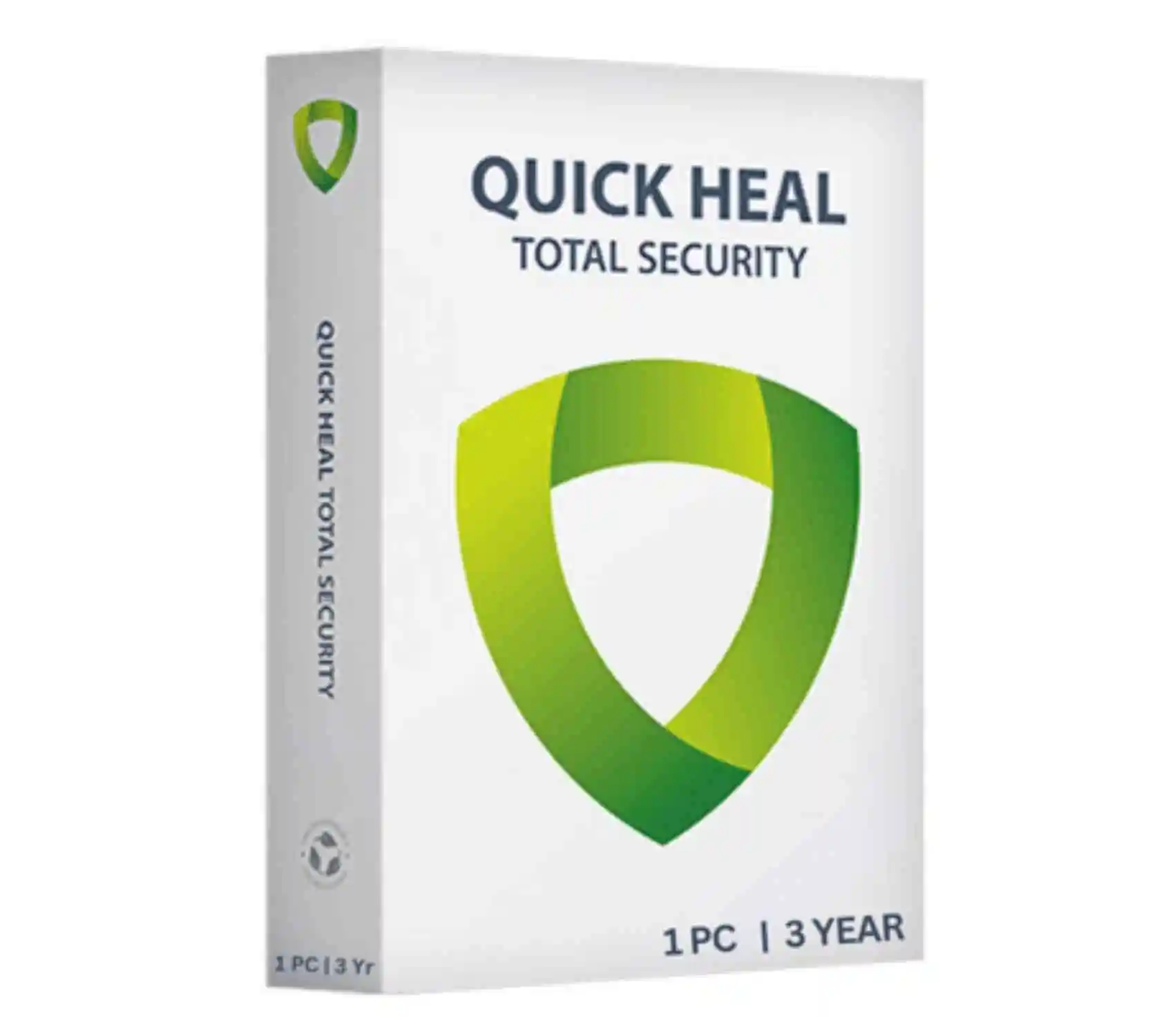 Quick Heal Total Security 1 User 3 Year